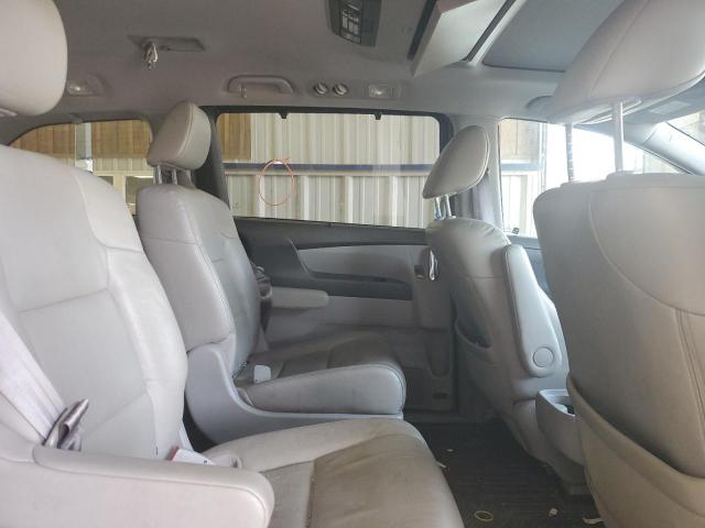 Photo 11 from auction – 2014 HONDA ODYSSEY TO with VIN 5FNRL5H92EB136492