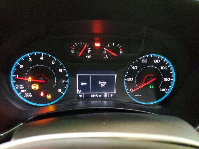 Photo 9 from auction – 2018 CHEVROLET EQUINOX LS with VIN 3GNAXHEV3JS509780