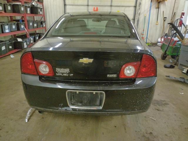 Photo 6 from auction – 2010 CHEVROLET MALIBU LIM with VIN 1G1ZC5E02AF282329
