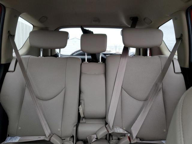 Photo 10 from auction – 2008 TOYOTA RAV4 LIMIT with VIN JTMBD31V786088921