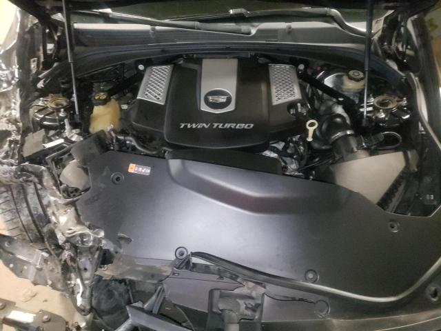 Photo 11 from auction – 2016 CADILLAC CTS VSPORT with VIN 1G6AV5S85G0113090