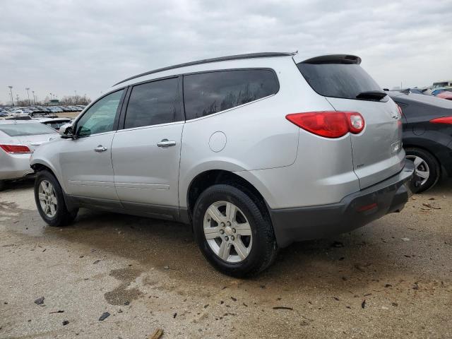 Photo 2 from auction – 2011 CHEVROLET TRAVERSE L with VIN 1GNKVGED1BJ247577