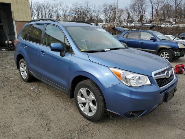 Photo 4 from auction – 2015 SUBARU FORESTER 2 with VIN JF2SJADCXFH501148