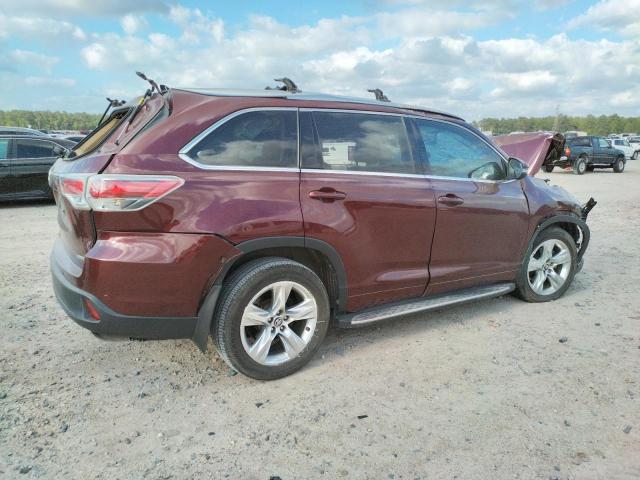 Photo 3 from auction – 2016 TOYOTA HIGHLANDER with VIN 5TDYKRFH3GS159052