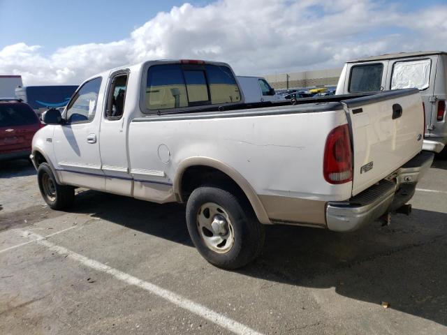 Photo 2 from auction – 1997 FORD F150 with VIN 1FTDX18WXVNB39249