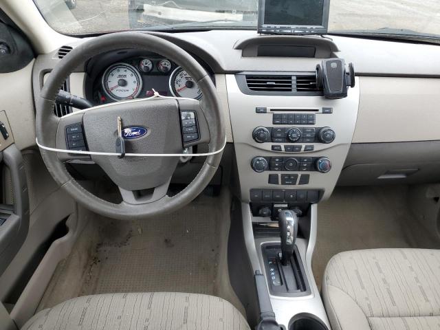 Photo 8 from auction – 2009 FORD FOCUS SE with VIN 1FAHP35N49W165599