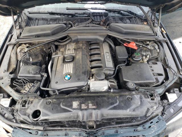 Photo 11 from auction – 2008 BMW 528 I with VIN WBANU535X8C112391