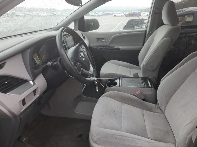 Photo 7 from auction – 2015 TOYOTA SIENNA LE with VIN 5TDKK3DC9FS568567