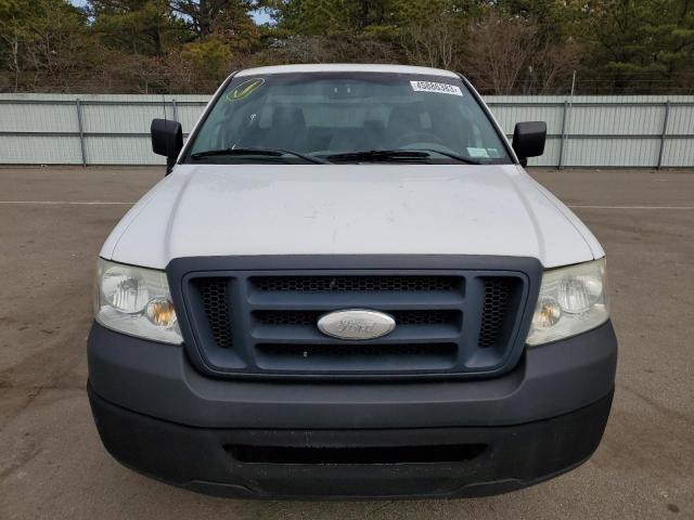 Photo 5 from auction – 2008 FORD F150 with VIN 1FTRF12278KC51883