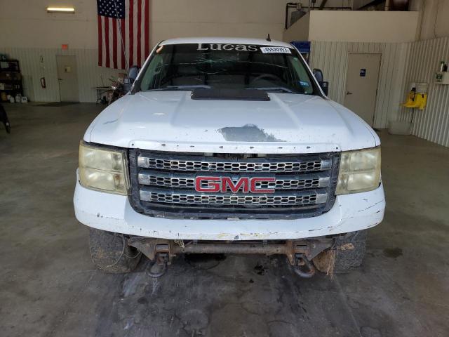 Photo 5 from auction – 2013 GMC SIERRA K25 with VIN 1GT120CG9DF150537