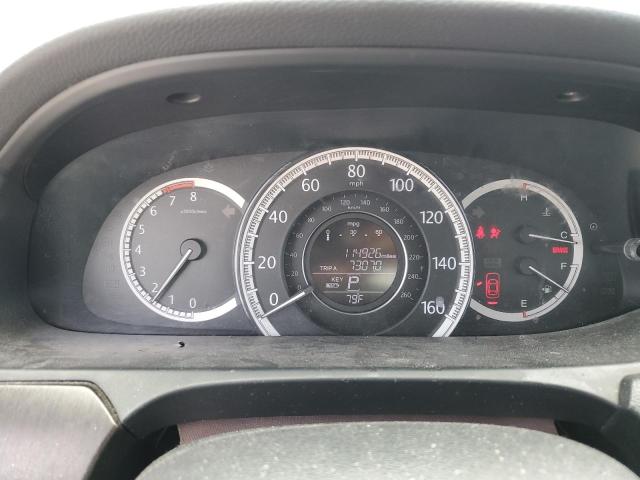 Photo 9 from auction – 2015 HONDA ACCORD EX with VIN 1HGCR2F70FA218527