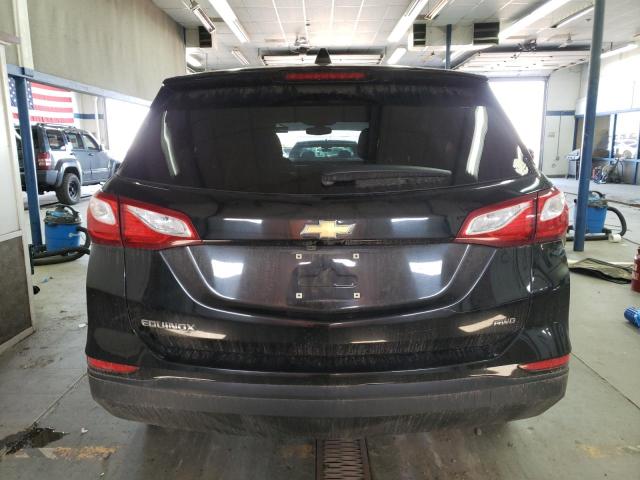 Photo 6 from auction – 2019 CHEVROLET EQUINOX LS with VIN 2GNAXSEV8K6167000