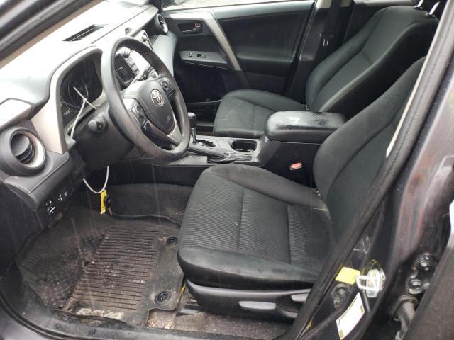 Photo 7 from auction – 2017 TOYOTA RAV4 LE with VIN 2T3ZFREV4HW342105