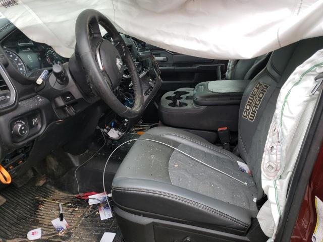 Photo 7 from auction – 2022 RAM 2500 POWER with VIN 3C6TR5EJ8NG102299