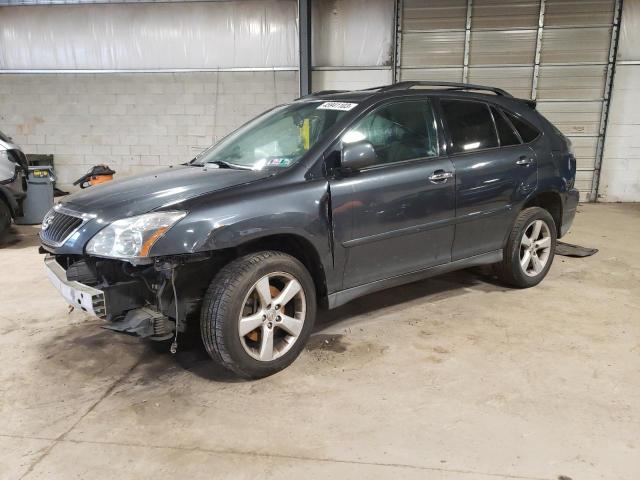 LEXUS RX 350 2008 with VIN 2T2HK31U88C087238 - Photo from auction