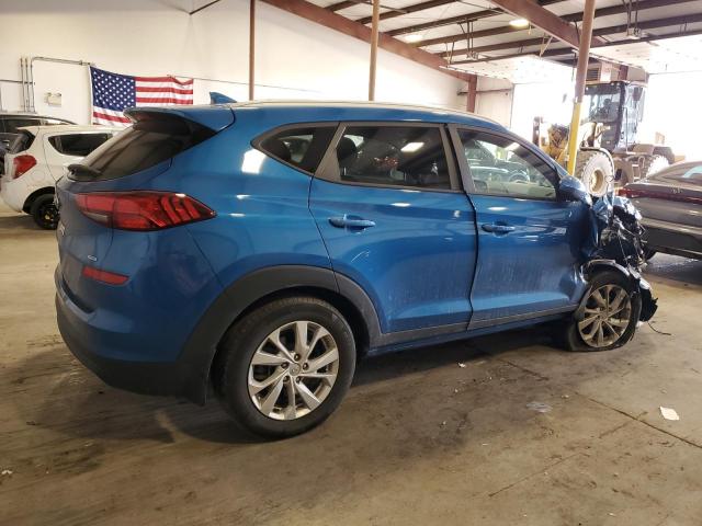 Photo 3 from auction – 2020 HYUNDAI TUCSON LIM with VIN KM8J3CA49LU259237