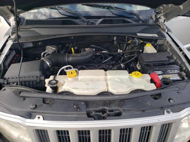 Photo 11 from auction – 2012 JEEP LIBERTY SP with VIN 1C4PJMAKXCW110994