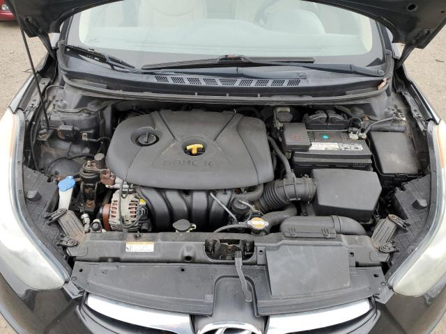 Photo 11 from auction – 2011 HYUNDAI ELANTRA GL with VIN 5NPDH4AE5BH024845