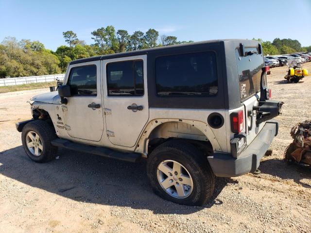 Photo 2 from auction – 2011 JEEP WRANGLER U with VIN 1J4HA3H15BL504005