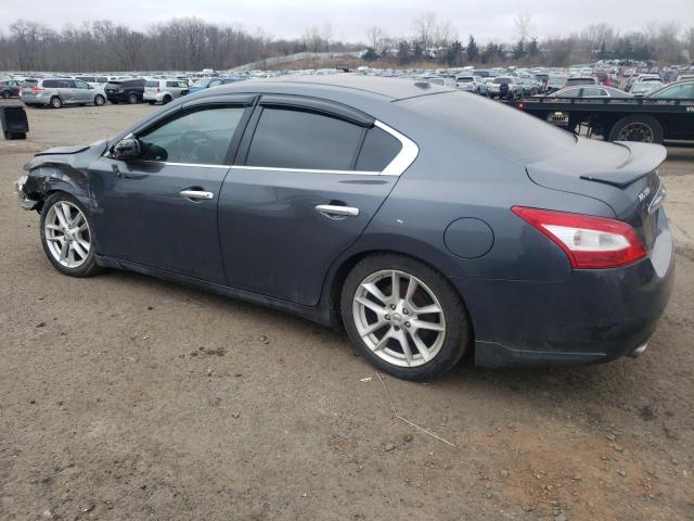 Photo 2 from auction – 2009 NISSAN MAXIMA S with VIN 1N4AA51E29C806478