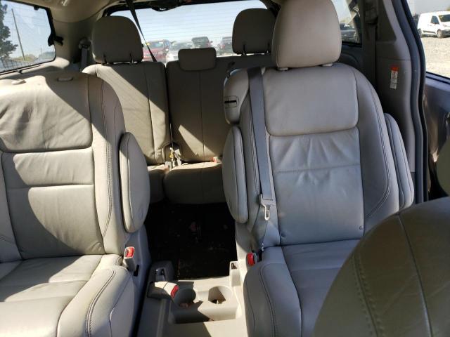 Photo 10 from auction – 2016 TOYOTA SIENNA XLE with VIN 5TDYK3DC6GS758063