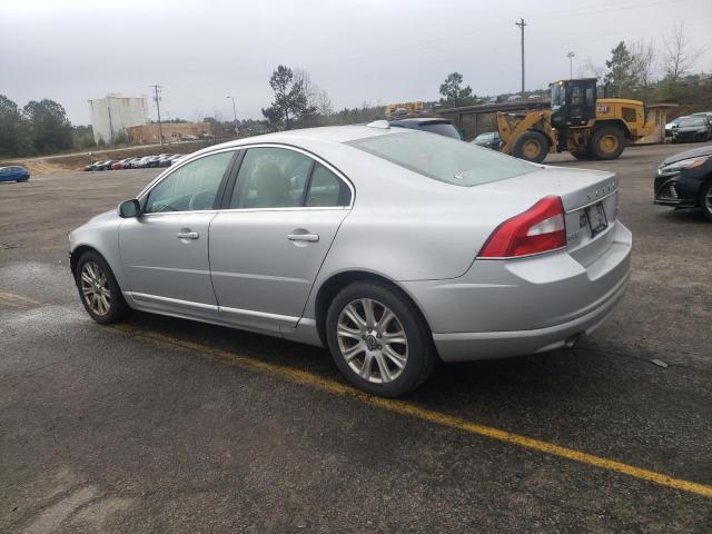 Photo 2 from auction – 2010 VOLVO S80 3.2 with VIN YV1982AS7A1126180