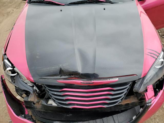 Photo 11 from auction – 2013 CHRYSLER 200 LIMITE with VIN 1C3CCBCG1DN684689