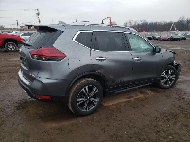 Photo 3 from auction – 2019 NISSAN ROGUE S with VIN 5N1AT2MV9KC827683