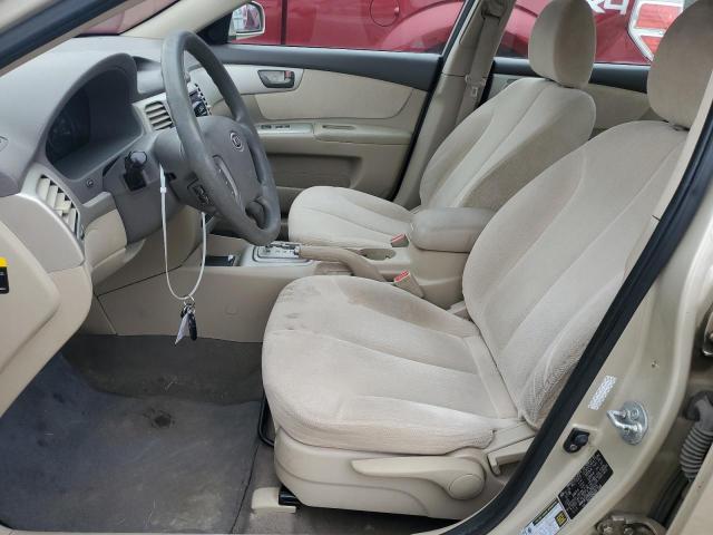 Photo 7 from auction – 2008 KIA OPTIMA LX with VIN KNAGE123685270715