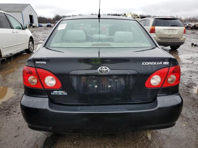 Photo 6 from auction – 2007 TOYOTA COROLLA CE with VIN 2T1BR30EX7C777443