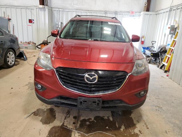 Photo 5 from auction – 2015 MAZDA CX-9 TOURI with VIN JM3TB3CAXF0465303