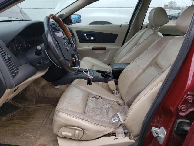 Photo 7 from auction – 2003 CADILLAC CTS with VIN 1G6DM57NX30150189