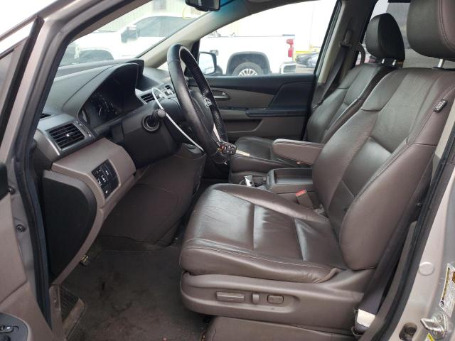 Photo 7 from auction – 2011 HONDA ODYSSEY EX with VIN 5FNRL5H60BB031984