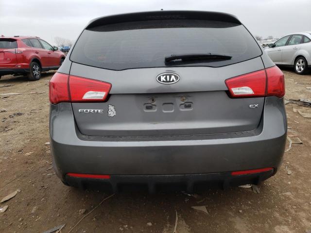 Photo 6 from auction – 2013 KIA FORTE EX with VIN KNAFU5A22D5744491