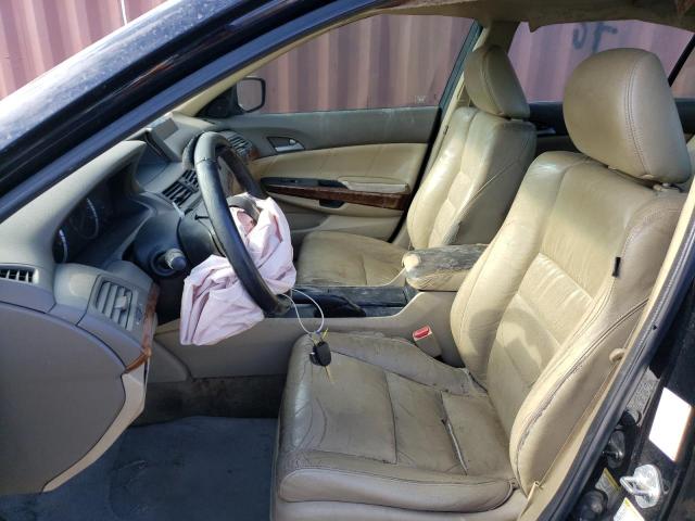 Photo 7 from auction – 2010 HONDA ACCORD EXL with VIN 1HGCP2F85AA038001