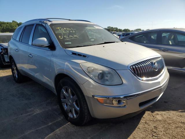 Photo 4 from auction – 2009 BUICK ENCLAVE CX with VIN 5GAER23D29J114211