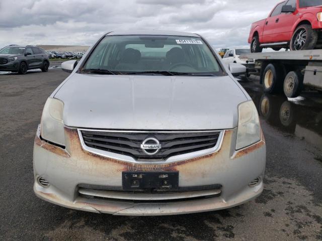 Photo 5 from auction – 2012 NISSAN SENTRA 2.0 with VIN 3N1AB6AP9CL693688