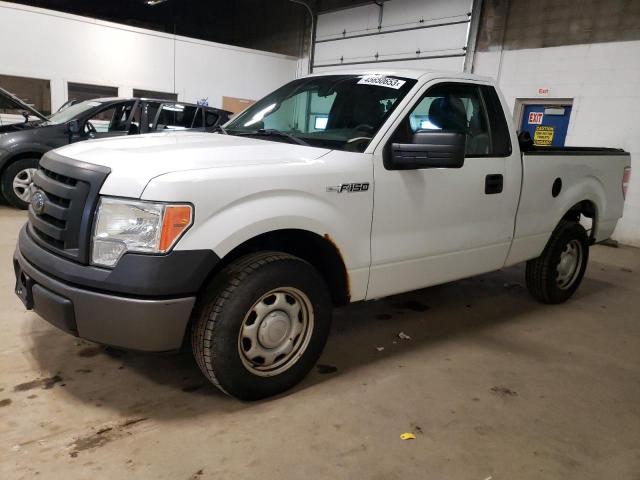FORD F150 2011 with VIN 1FTMF1CM9BFA94884 - Photo from auction