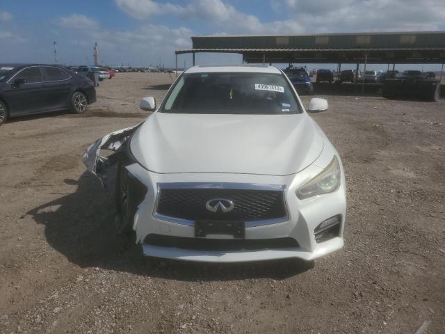Photo 5 from auction – 2014 INFINITI Q50 BASE with VIN JN1BV7AP4EM680731