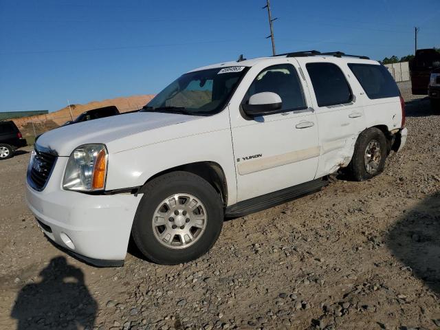 GMC YUKON 2007 with VIN 1GKFC13J77J107423 - Photo from auction