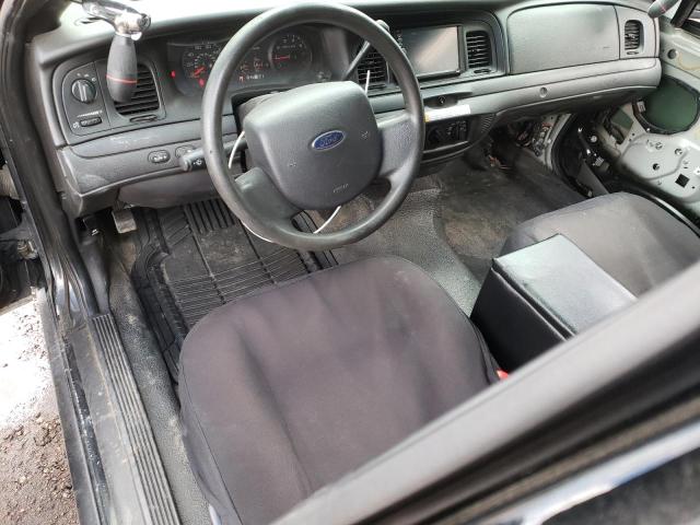 Photo 8 from auction – 2011 FORD CROWN VICT with VIN 2FABP7BV6BX167818