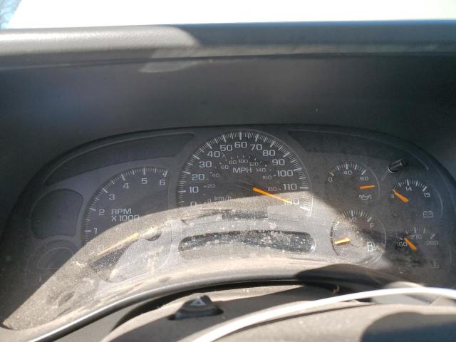 Photo 9 from auction – 2004 GMC NEW SIERRA with VIN 2GTEC19V541276914