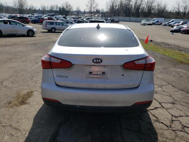 Photo 6 from auction – 2015 KIA FORTE LX with VIN KNAFK4A60F5423801