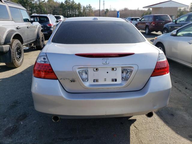 Photo 6 from auction – 2007 HONDA ACCORD EX with VIN 1HGCM66537A044085