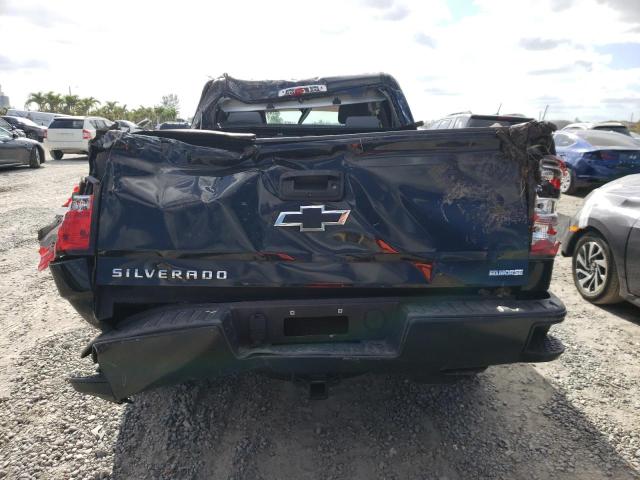 Photo 6 from auction – 2016 CHEVROLET SILVERADO with VIN 1GCRCNEH0GZ222635