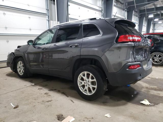 Photo 2 from auction – 2017 JEEP CHEROKEE L with VIN 1C4PJMCB5HW646370
