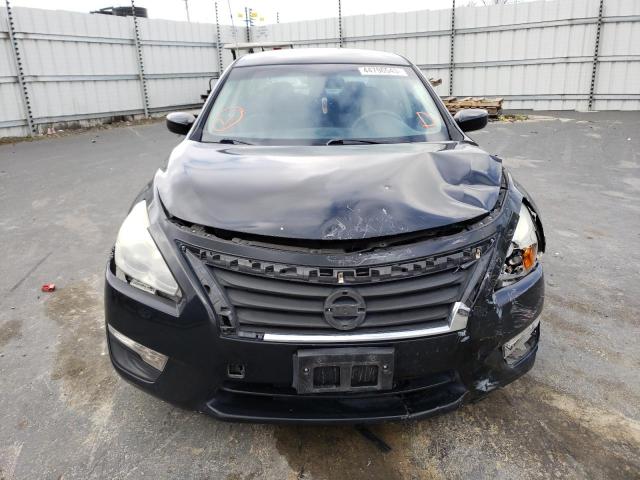 Photo 5 from auction – 2015 NISSAN ALTIMA 2.5 with VIN 1N4AL3AP3FC473235