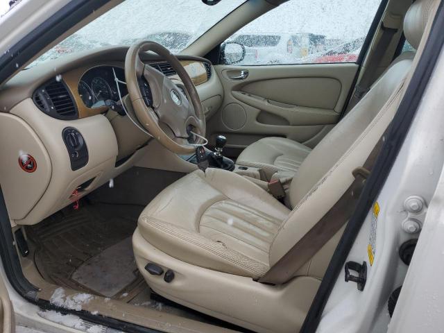 Photo 7 from auction – 2003 JAGUAR X-TYPE 2.5 with VIN SAJEB52DX3XD00450