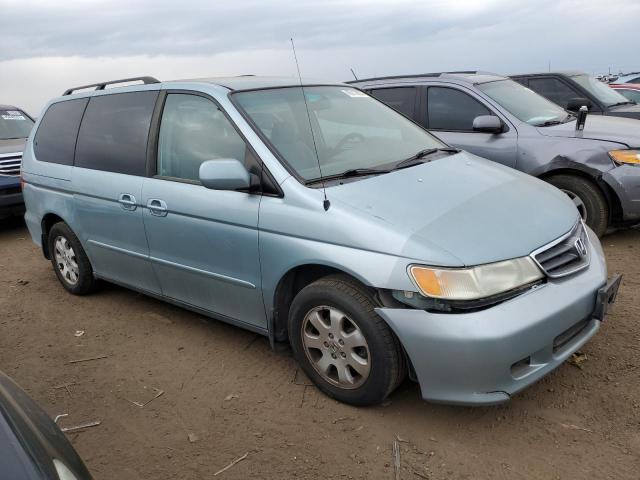 Photo 4 from auction – 2004 HONDA ODYSSEY EX with VIN 5FNRL18844B135696