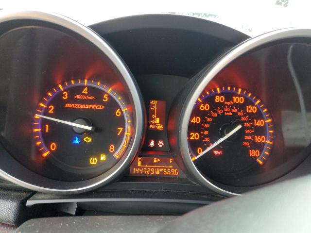 Photo 9 from auction – 2011 MAZDA SPEED 3 with VIN JM1BL1K40B1391458